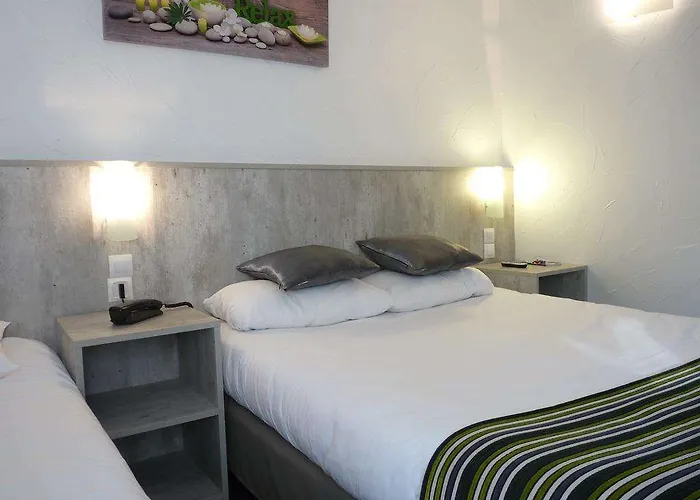 Bosquet Centre - Self Check In Budget 2* פאו