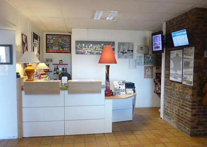 מלון Bosquet Centre - Self Check In Budget