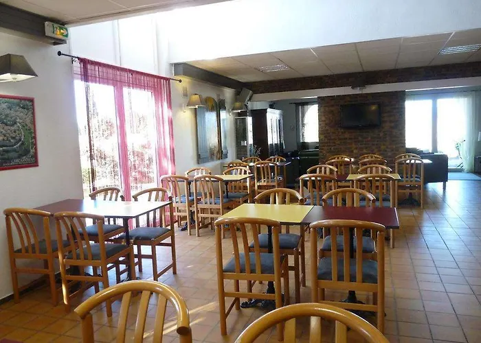 Bosquet Centre - Self Check In Budget מלון פאו