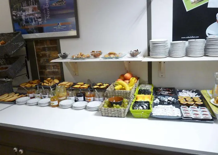 Bosquet Centre - Self Check In Budget פאו