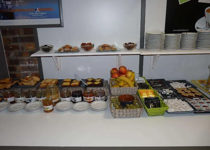 Bosquet Centre - Self Check In Budget מלון