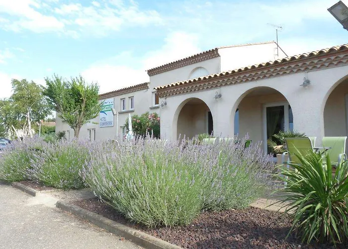 מלון Bosquet Centre - Self Check In Budget פאו