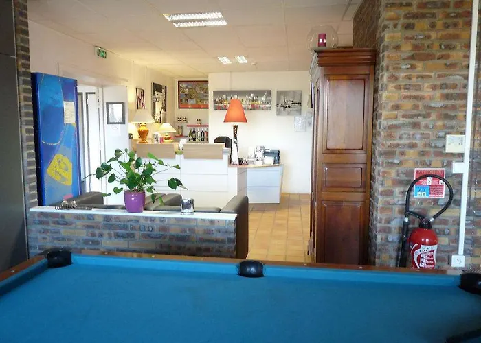 Bosquet Centre - Self Check In Budget 2* פאו