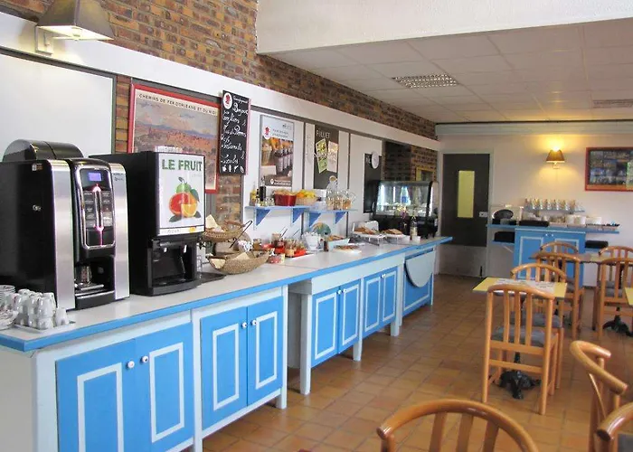 Bosquet Centre - Self Check In Budget מלון פאו