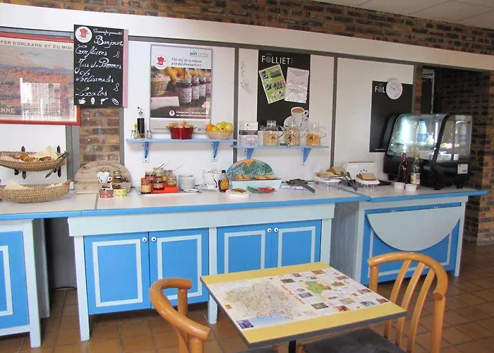 Bosquet Centre - Self Check In Budget פאו