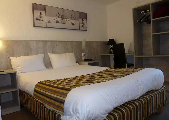 Bosquet Centre - Self Check In Budget מלון 2*